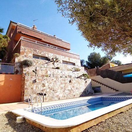 Villa Flamante Tarragona Exterior photo