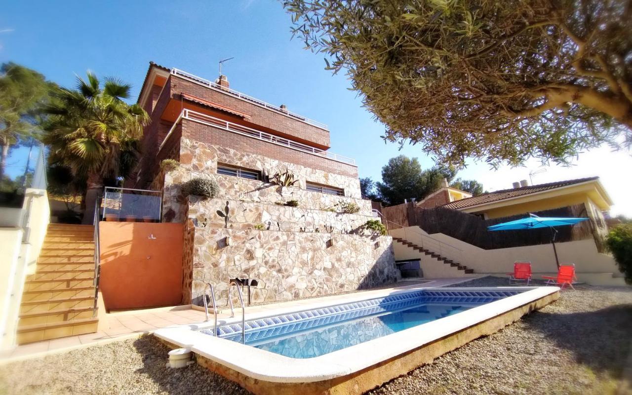 Villa Flamante Tarragona Exterior photo