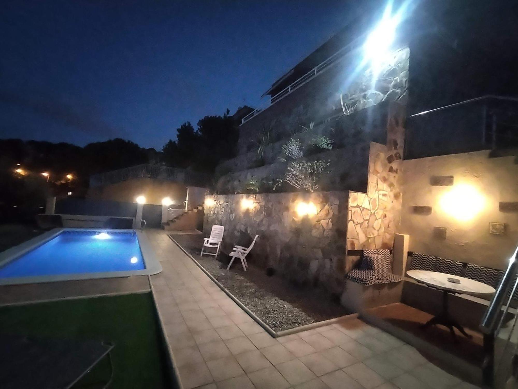 Villa Flamante Tarragona Exterior photo